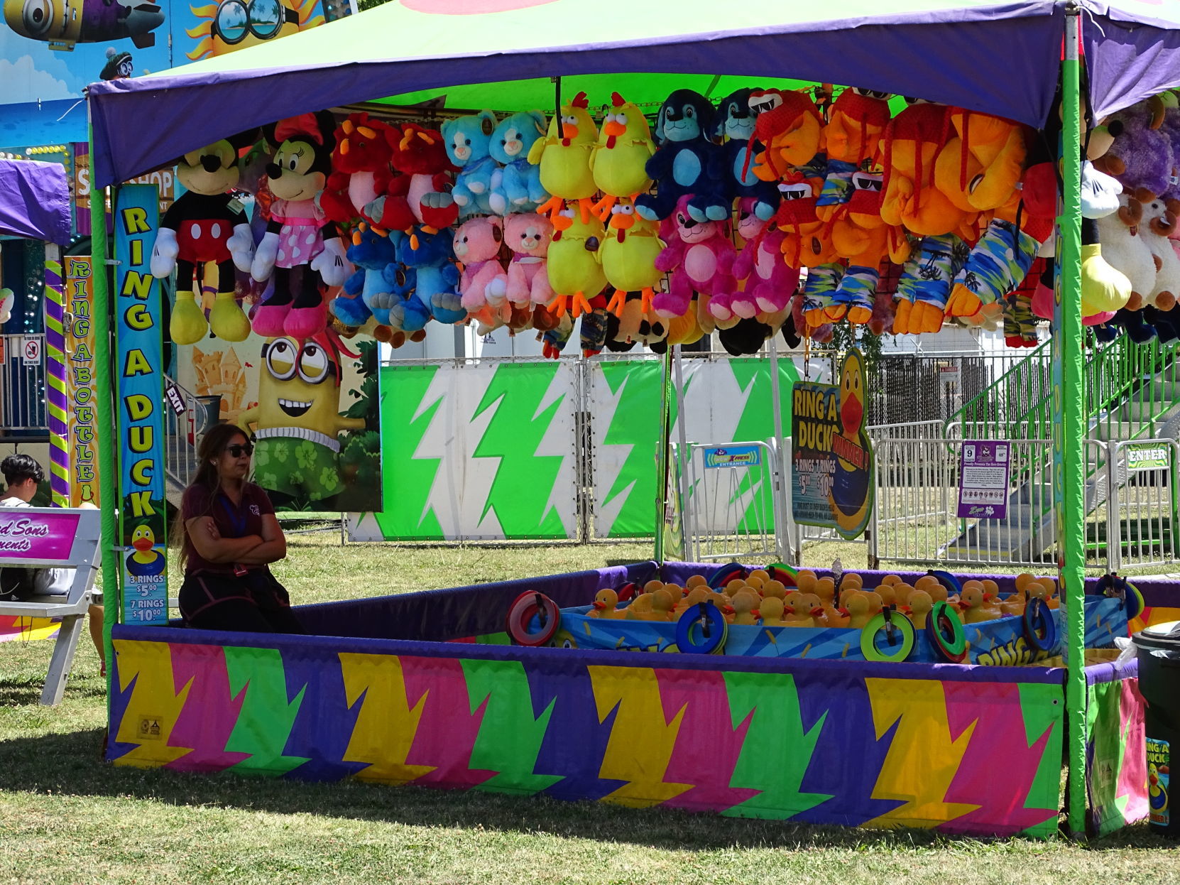 Napa Town & Country Fair 2019